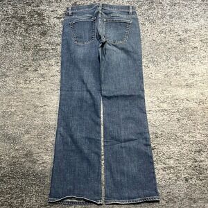 Gap Jeans Womens 8 Ankle (30x30) Vintage Y2K Bootcut Low Rise Flare Western